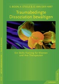 Cover: Traumabedingte Dissoziation bew&auml;ltigen - Junfermann