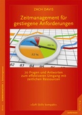 Cover: Zeitmanagement f&uuml;r gestiegene Anforderungen - Junfermann