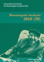 Cover: Bioenergetic Analysis - edition psychosozial