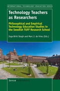 Cover: Technology Teachers as Researchers - Brill