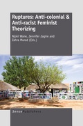 Cover: Ruptures: Anti-colonial & Anti-racist Feminist Theorizing - Brill