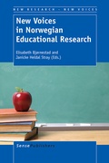 Cover: New Voices in Norwegian Educational Research - Brill
