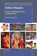 Cover: Indian Diaspora - Brill