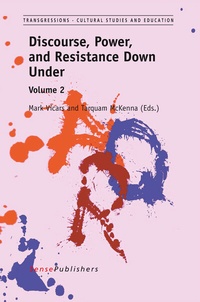 Enlarge image Cover: Discourse, Power, and Resistance Down Under - Brill