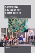 Cover: Community Education for Social Justice - Brill