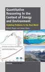 Cover: Quantitative Reasoning in the Context of Energy and Environment - Brill