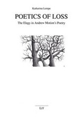 Cover: Poetics of Loss: 15 - Lit Verlag