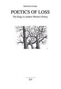 Enlarge image Cover: Poetics of Loss: 15 - Lit Verlag