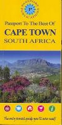 Abbildung von: Passport to the Best of Cape Town, South Africa - Passport Publications (South Africa) CC