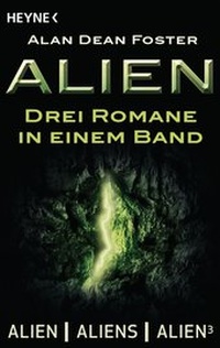 Enlarge image Cover: Alien - Heyne