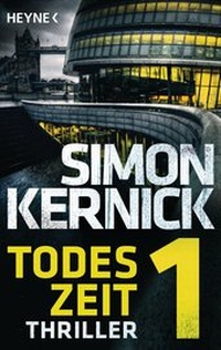 Enlarge image Cover: Todeszeit 1 - Heyne