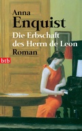 Cover: Die Erbschaft des Herrn de Leon - btb