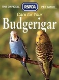Cover: Care for your Budgerigar - Collins
