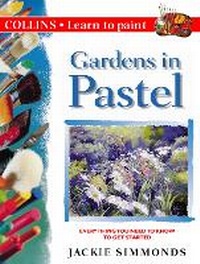 Enlarge image Cover: Gardens in Pastel - Collins