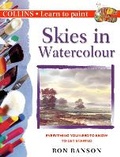 Cover: Skies in Watercolour - Collins