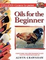 Cover: Oils for the Beginner - Collins