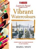 Cover: Vibrant Watercolours - Collins