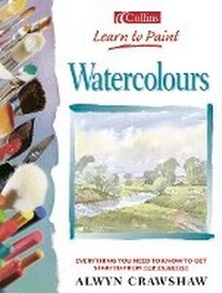 Enlarge image Cover: Watercolours - Collins