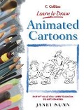 Cover: Animated Cartoons - Collins