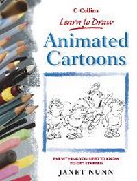Enlarge image Cover: Animated Cartoons - Collins
