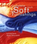 Cover: Collins Complete Book of Soft Furnishings - Collins