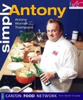 Cover: Simply Antony - Collins