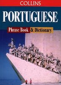 Abbildung von: Portuguese Phrase Book and Dictionary - Collins