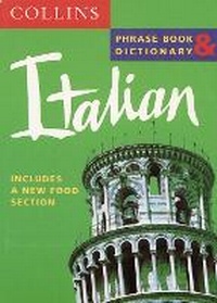 Abbildung von: Italian Phrase Book and Dictionary - Collins