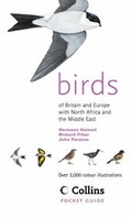 Cover: Birds of Britain and Europe with North Africa and the Middle East - Collins