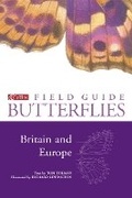 Cover: Butterflies of Britain and Europe - Collins