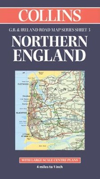 Abbildung von: Road Map Great Britain and Ireland - Collins