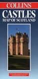 Cover: Castles Map of Scotland - Collins