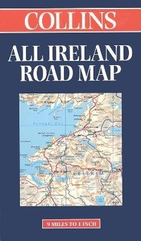 Abbildung von: Road Map All Ireland - Collins