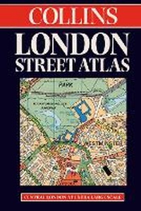 Abbildung von: Collins London Street Atlas - Collins