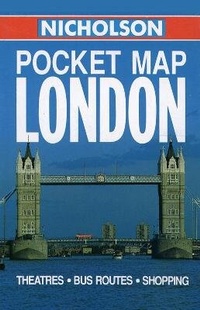 Abbildung von: Collins Pocket Map of London - Collins