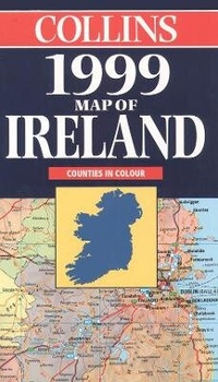 Abbildung von: 1999 Map of Ireland - Collins