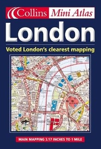 Abbildung von: Mini Atlas London - Collins