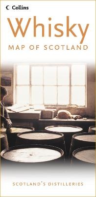 Enlarge image Cover: Whisky Map of Scotland - Collins