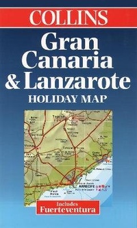 Abbildung von: Gran Canaria, Lanzarote and Fuerteventura - Collins