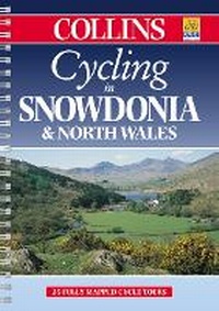 Abbildung von: Snowdonia and North Wales - Collins
