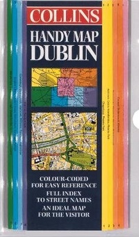 Abbildung von: Handy Map Dublin - Collins