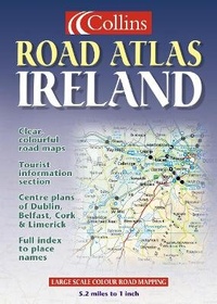 Abbildung von: Road Atlas Ireland - Collins