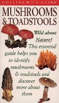 Enlarge image Cover: Mushrooms and Toadstools - Collins