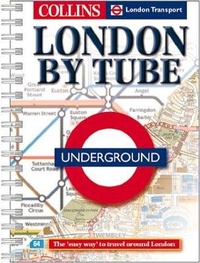 Abbildung von: London By Tube - Collins