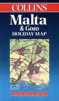 Abbildung von: Malta and Gozo - Collins