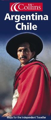 Abbildung von: Argentina and Chile - Collins
