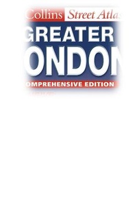 Abbildung von: Greater London Street Atlas - Collins