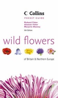 Cover: Wild Flowers of Britain and Northern Europe - Collins