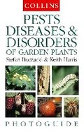 Cover: Pests, Diseases and Disorders of Garden Plants - Collins