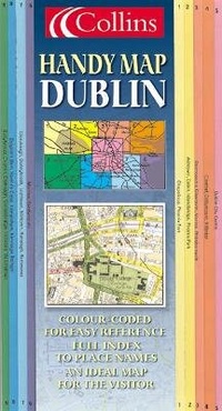Abbildung von: Handy Map Dublin - Collins